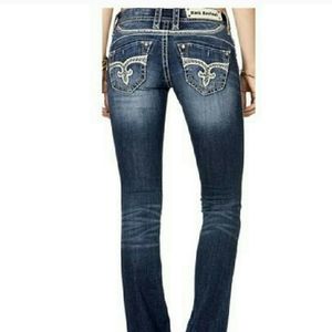 GUC Rock Revival Adele Jeans